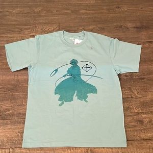 NWT Uniqlo Japan “Bleach” Anime Tee